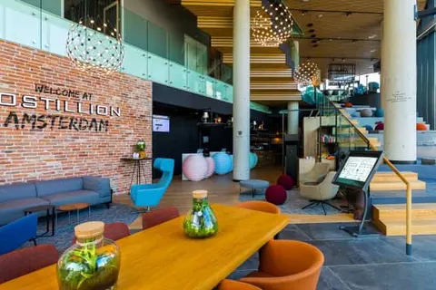 Postillion Hotel Amsterdam foto 1