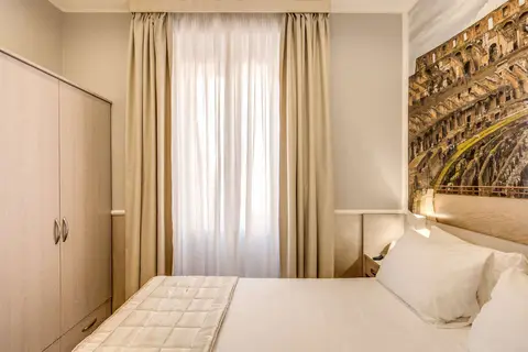 Top Floor Colosseo Guesthouse in Rome — foto 5