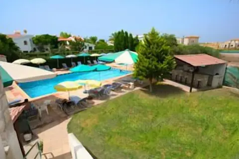 Petsas Apartments in Πέγεια — foto 18