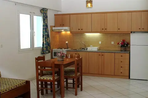 Hotel Eleni Palace in Amoudara, foto 3