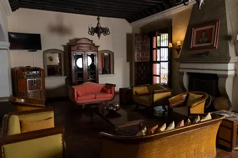 Hotel Boutique & Restaurant Casa de Campo in Cuernavaca — foto 4