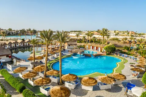 Nijlcruise 5* & Panorama Bungalows El Gouna 4* foto 2