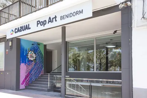 Casual Pop Art Benidorm in Benidorm — foto 2