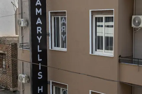 Amaryllis Hotel in Athene — foto 14