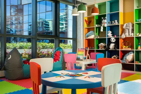 Millennium Place Barsha Heights Hotel foto 17