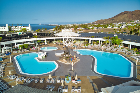 Aparthotel Relaxia Lanzasur Club foto 6