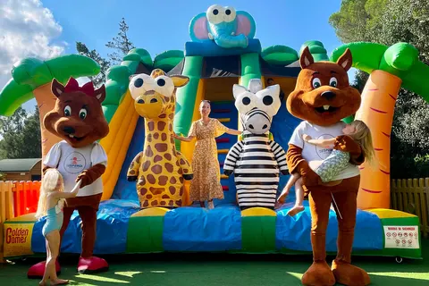 Camping Le Esperidi foto 4