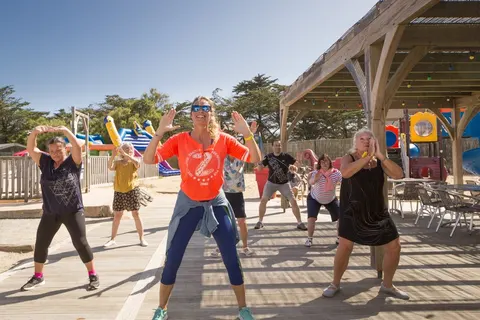 Flower Camping Les Paludiers foto 11