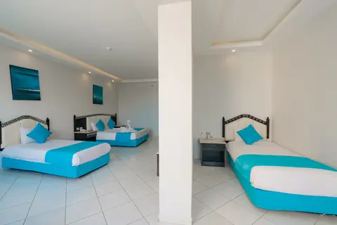 King Tut Aqua Park Beach Resort in Hurghada — foto 11