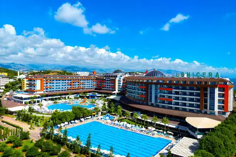 Lonicera Resort & Spa Hotel in Alanya, foto 10