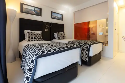 Faro Boutique Hotel in Mexilhoeira Grande — foto 11