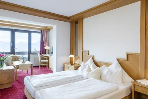 Hotel Inntalerhof - das Panorama in Telfs — foto 21