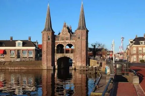 Hotel Stadsherberg Sneek foto 15