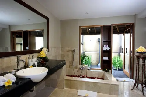 Kamandalu Resort & Spa in Ubud, Kecamatan Gianyar, Kabupaten Gianyar, Bali, Indonesia — foto 29