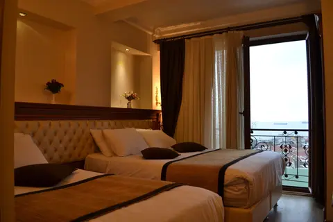 Seven Days Hotel in Fatih, foto 18