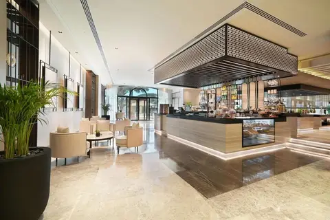 Al Ain Rotana in العين — foto 7