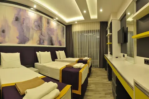 Campus Hill in Alanya, foto 22