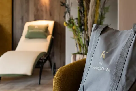 Hotel Königsleiten Vital Alpin foto 10