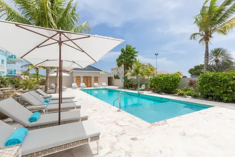 Dolphin Suites in Willemstad — foto 29