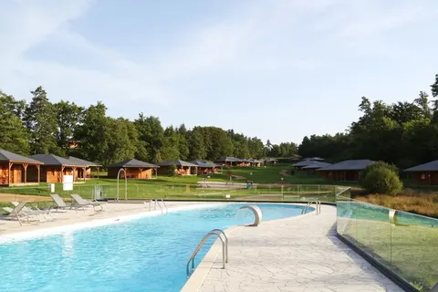 Vakantiepark Le Domaine Des Monédières foto 23