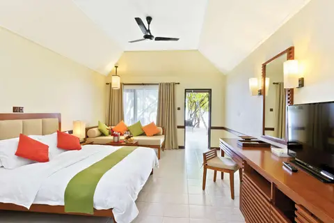 Villa Nautica Paradise Island in Lankanfinolhu — foto 2