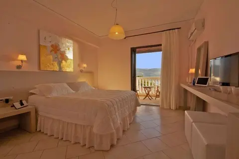Ino Village Hotel in Δημοτική Ενότητα Βαθέος — foto 21