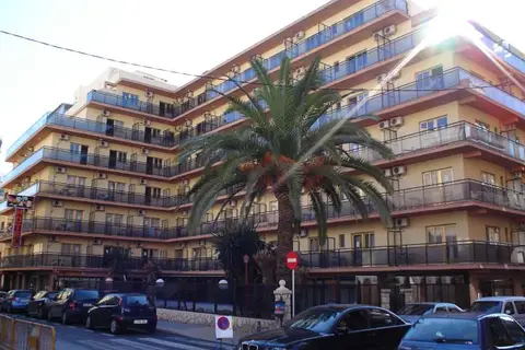 Hotel Camposol in Benidorm — foto 23