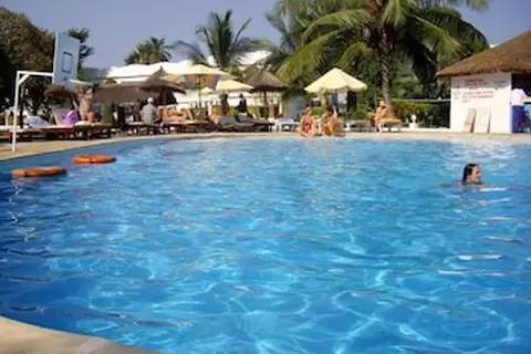 Mansea Beach Hotel and Resort in Serrekunda — foto 22