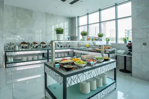 City Avenue Al Reqqa Hotel in ديرة — foto 7