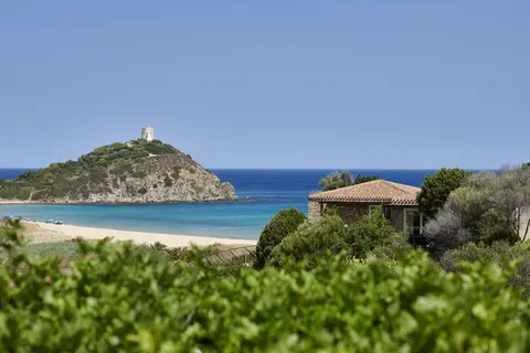 Baia di Chia Resort Sardinia, Curio Collection by Hilton in Domus De Maria, foto 28