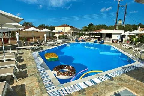 Fardini Seaside Hotel in Δημοτική Ενότητα Λευκιμμαίων — foto 28
