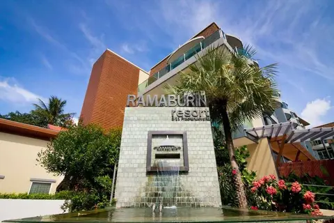 Ramaburin Resort in ตำบลป่าตอง — foto 4