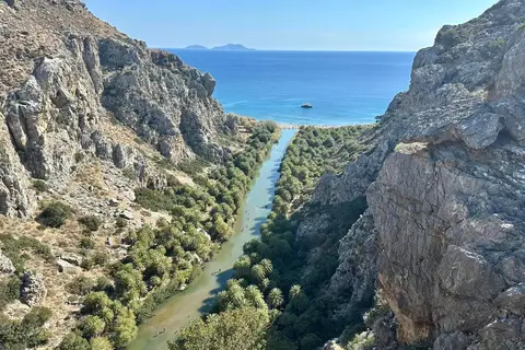 Camping Apollonia in Πλακιάς — foto 8