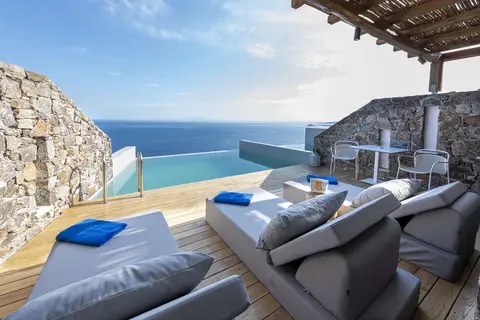 Alissachni Mykonos in Alissachni Mykonos, foto 2