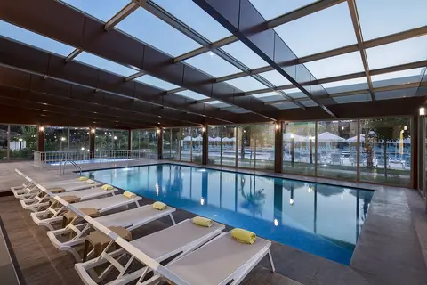 Dosinia Luxury Resort in Alanya — foto 17