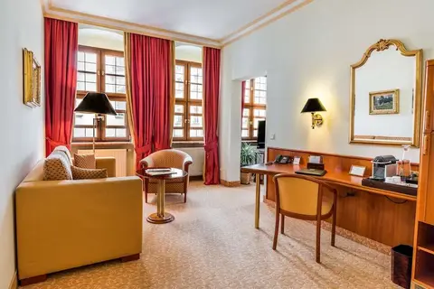 Romantik Hotel Bülow Residenz in Dresden — foto 11