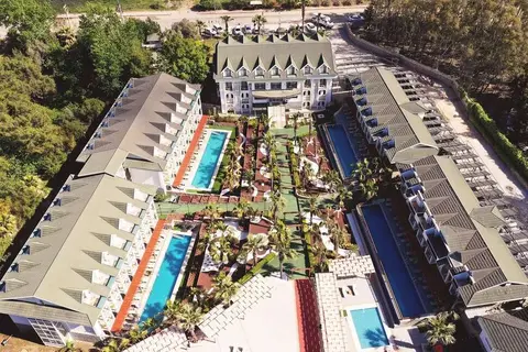 Green Forest Holiday Village in Fethiye, foto 2