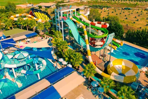 Dream World Hill in Gönen — foto 20