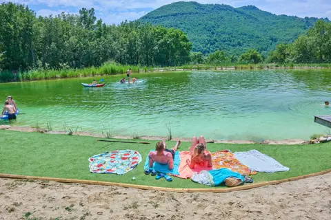 Vakantiepark L Espinet in Quillan — foto 9