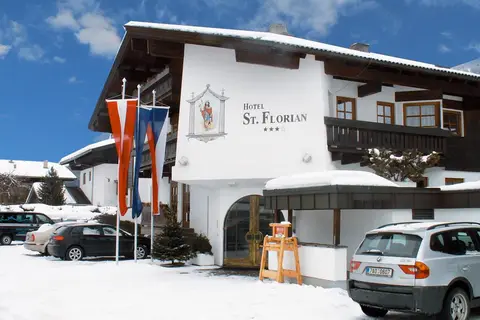 Hotel St. Florian in Kaprun