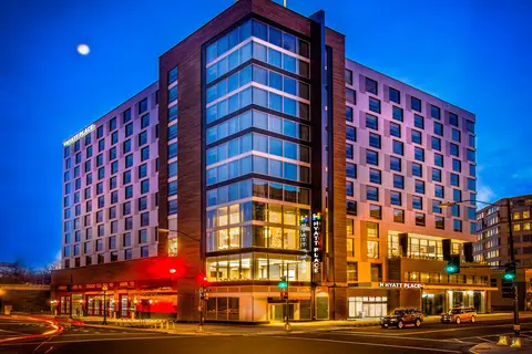 Hyatt Place Washington DC/National Mall in Washington D.C.