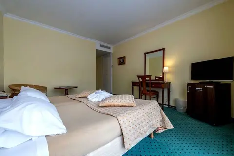 Hotel Churchill in Genève — foto 12