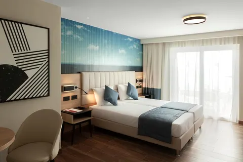 Hotel Qawra Palace in Saint Paul's Bay — foto 2