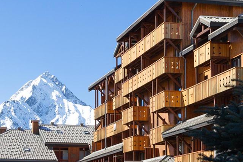 Résidence Andromede foto 1