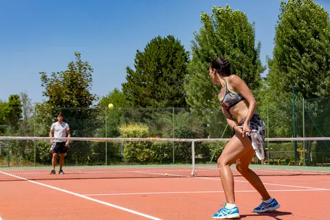 Camping Les Peneyrals foto 8