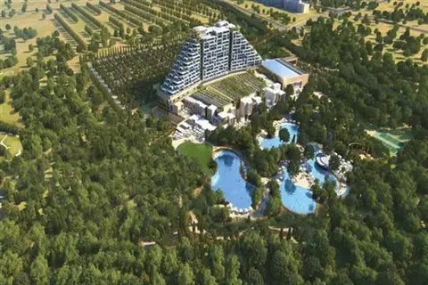 City of Dreams Mediterranean in Λεμεσός — foto 7
