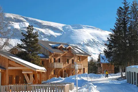 Résidence L'Orée des Pistes in Le Dévoluy
