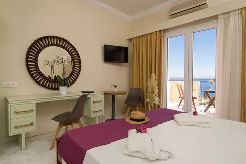 Sunrise Resort Hotel in Molyvos — foto 10
