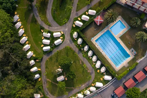 Camping Santillana Del Mar foto 5