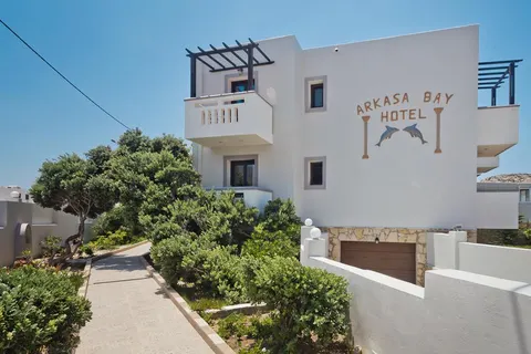 Arkasa Bay foto 4